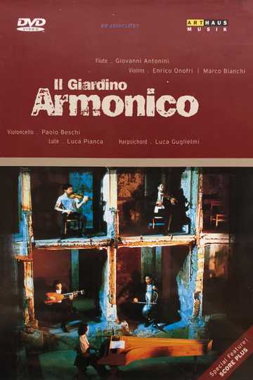 Il Giardino Armonico Poster