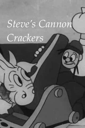 Steve's Cannon Crackers Poster