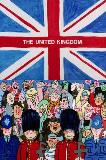 Know Your Europeans The United Kingdom Poster
