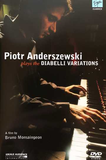 Piotr Anderszewski plays the Diabelli Variations