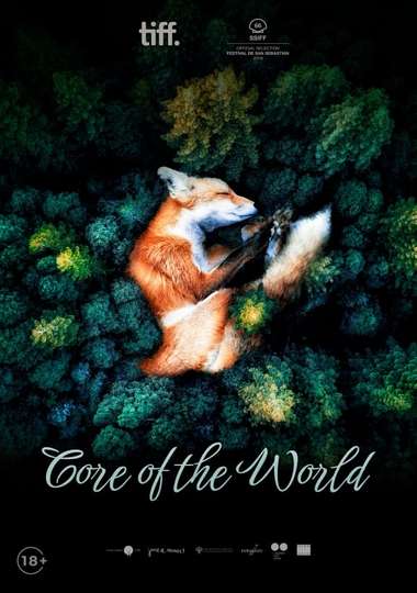 Core of the World Poster