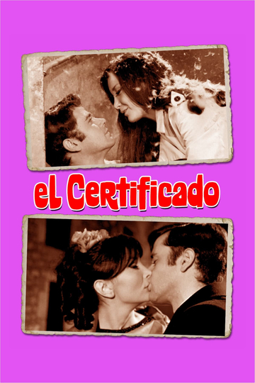 El certificado Poster