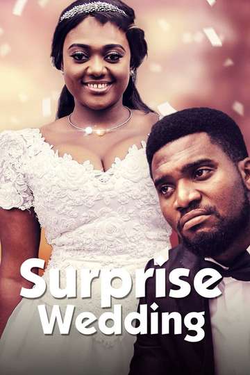 Surprise Wedding Poster