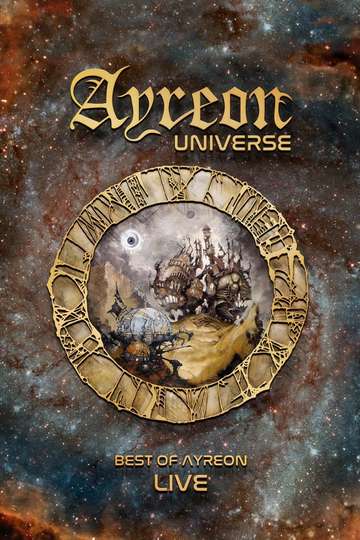 Ayreon Universe - Best of Ayreon Live Poster