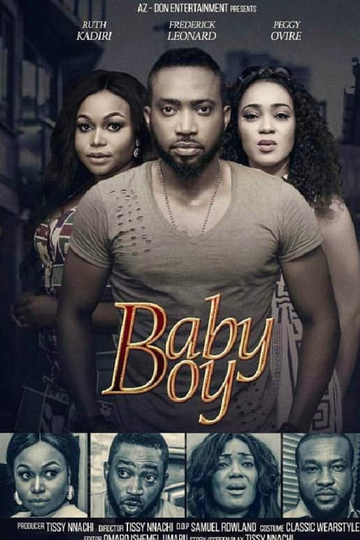 Baby Boy Poster