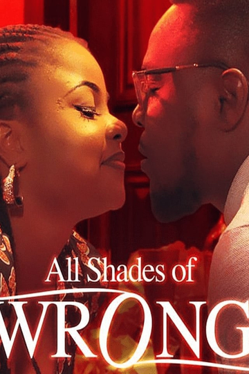 All Shades Of Wrong Poster