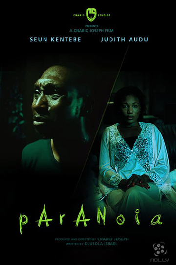 Paranoia Poster