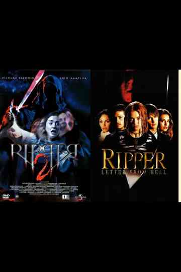 Ripper (2002) Collection Poster