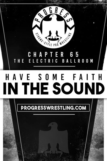 PROGRESS Chapter 65 Have Some Faith In The Sound