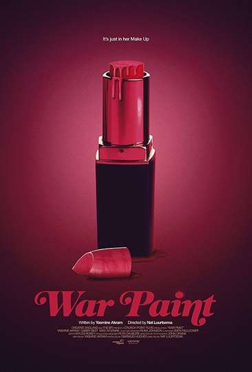 War Paint Poster