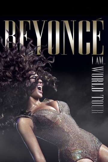 Beyoncé: I Am... World Tour Poster