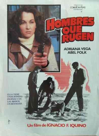 Hombres que rugen