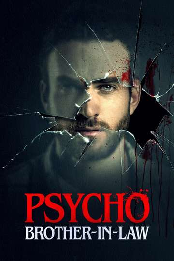 Psycho BrotherInLaw Poster