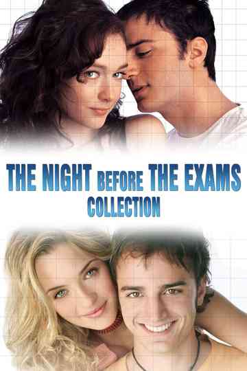 The Night Before Exams - Collection Poster