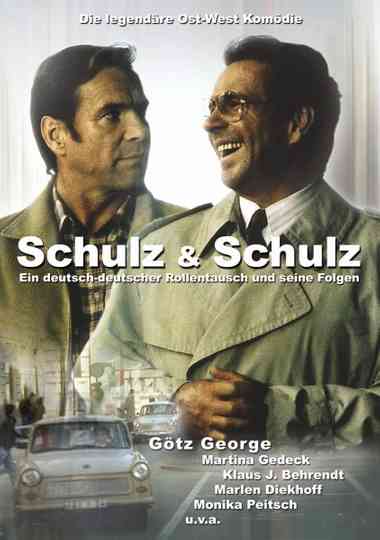 Schulz & Schulz poster