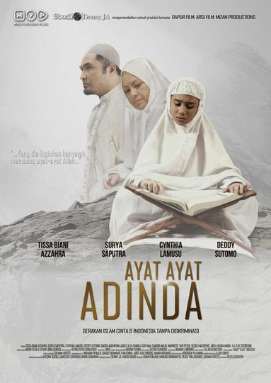 Ayat Ayat Adinda Poster