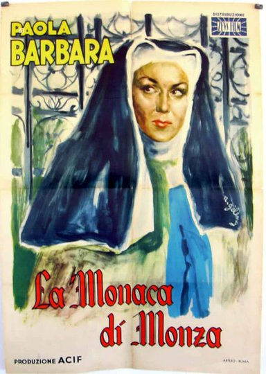 La monaca di Monza Poster