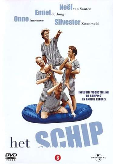 Het Schip Poster