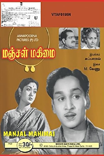 Manjal Mahimai Poster