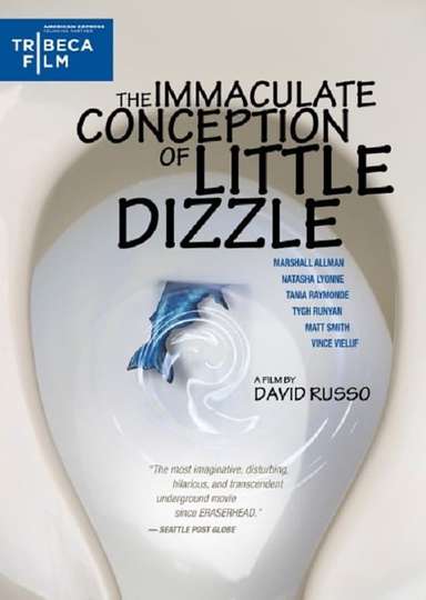 The Immaculate Conception of Little Dizzle Poster