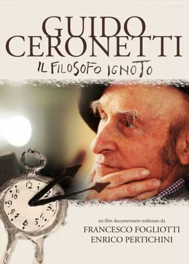 Guido Ceronetti Il filosofo ignoto