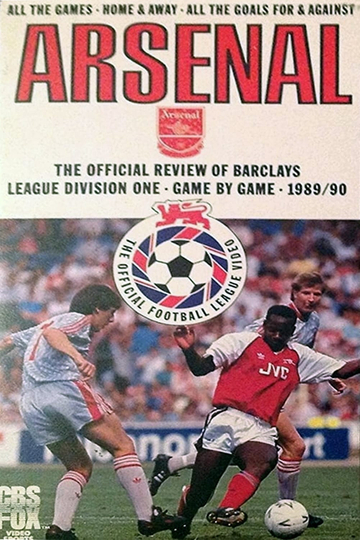 Arsenal Season Review 19891990