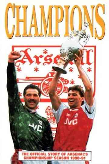 Arsenal Season Review 19901991