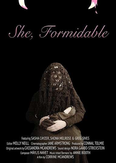 She Formidable Poster
