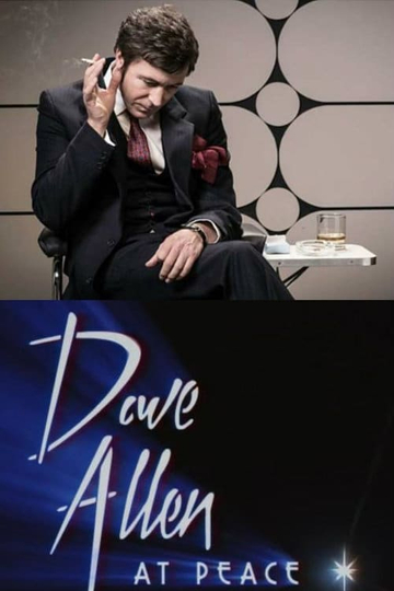 Dave Allen at Peace Poster