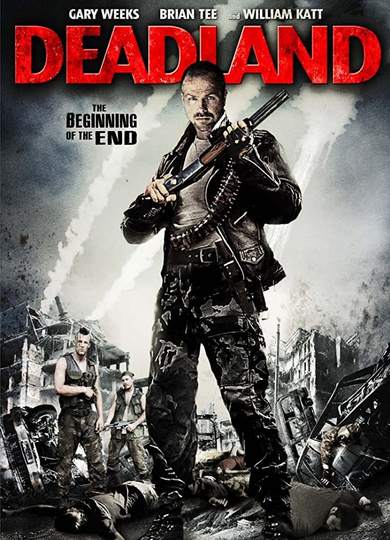 Deadland Poster