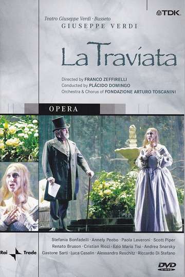 La Traviata Poster