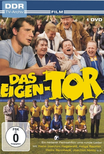 Das Eigentor Poster