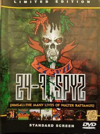 247 Spyz  HMS4L The Many Lives of Walter Rattamus