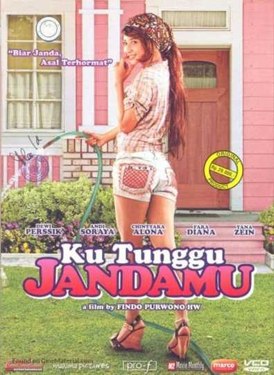 Ku Tunggu Jandamu Poster