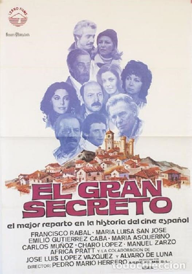 El gran secreto Poster