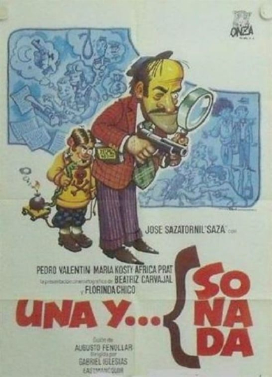 Una y sonada Poster