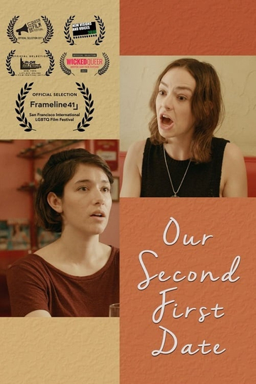 Our Second First Date Poster