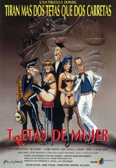 Tretas de mujer Poster