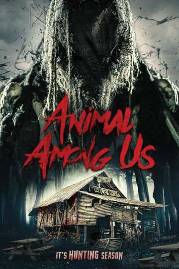 Animal Among Us Poster