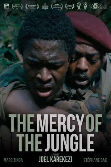 The Mercy of the Jungle Poster