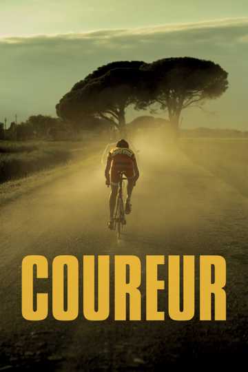 Coureur Poster