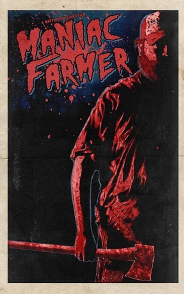 Maniac Farmer Poster