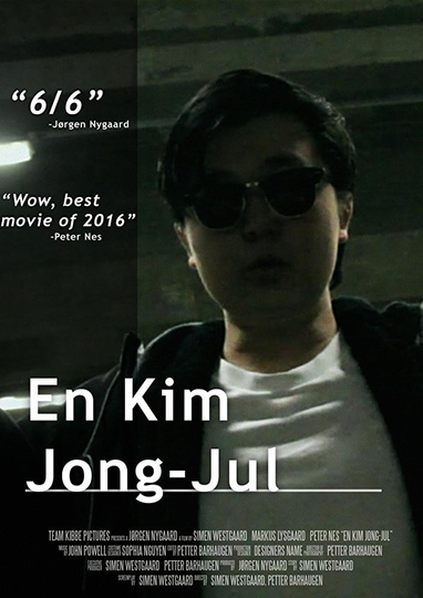 En Kim JongJul Poster