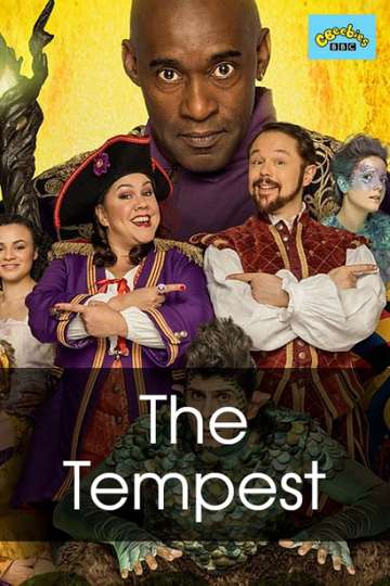 CBeebies Presents: The Tempest Poster