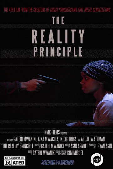 The Reality Principle Poster