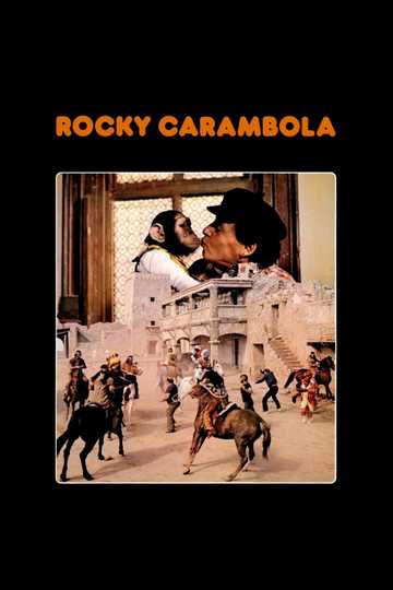 Rocky Carambola Poster