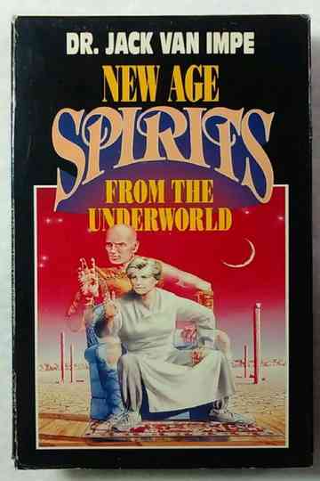 Dr Jack Van Impes New Age Spirits From The Underworld