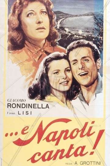 Naples Sings Poster