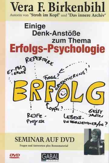 Vera F. Birkenbihl - Erfolgs-Psychologie