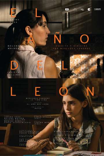 Without Leon Poster